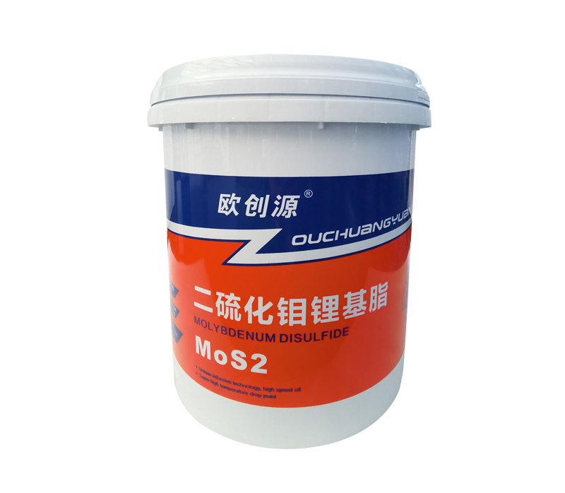 二硫化钼锂基脂